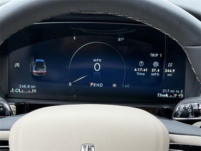 2026 Lincoln Corsair Premiere