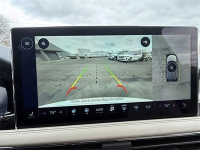 2026 Lincoln Corsair Premiere