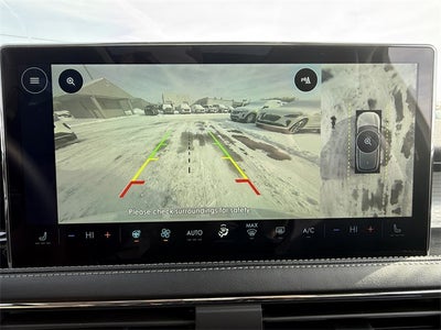 2026 Lincoln Corsair Premiere