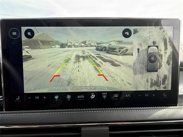 2026 Lincoln Corsair Premiere