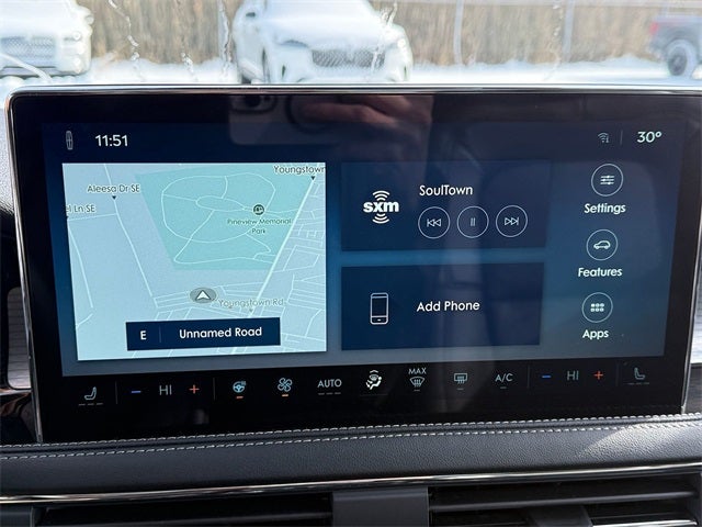 2026 Lincoln Corsair Premiere