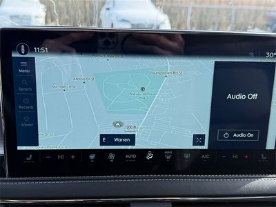 2026 Lincoln Corsair Premiere