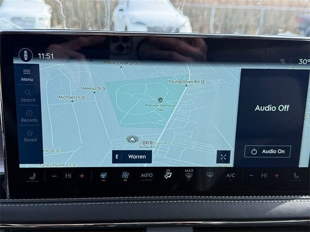 2026 Lincoln Corsair Premiere