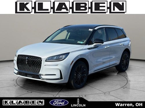 2026 Lincoln Corsair Premiere