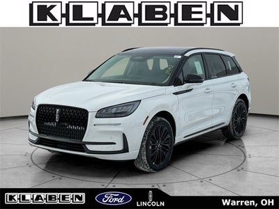 2026 Lincoln Corsair Premiere