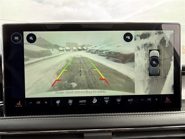 2026 Lincoln Corsair Premiere