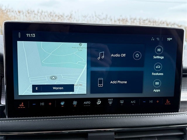 2026 Lincoln Corsair Premiere