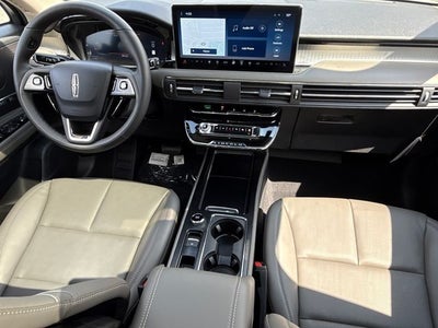 2026 Lincoln Corsair Premiere
