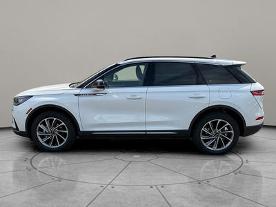 2026 Lincoln Corsair Premiere