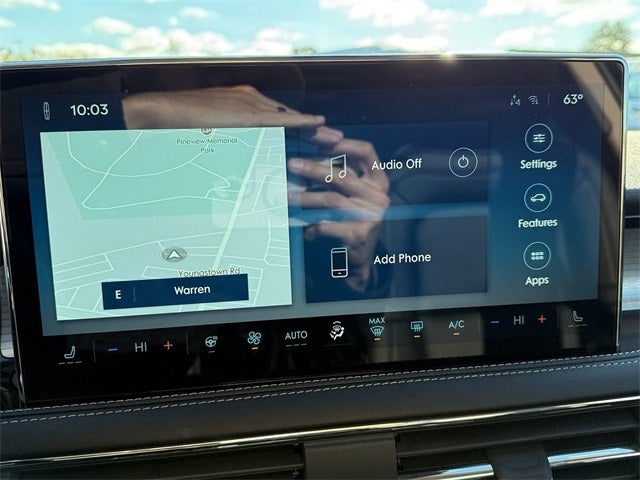 2026 Lincoln Corsair Premiere