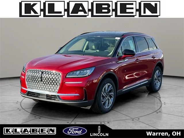 2026 Lincoln Corsair Premiere