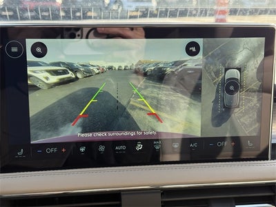 2026 Lincoln Corsair Premiere