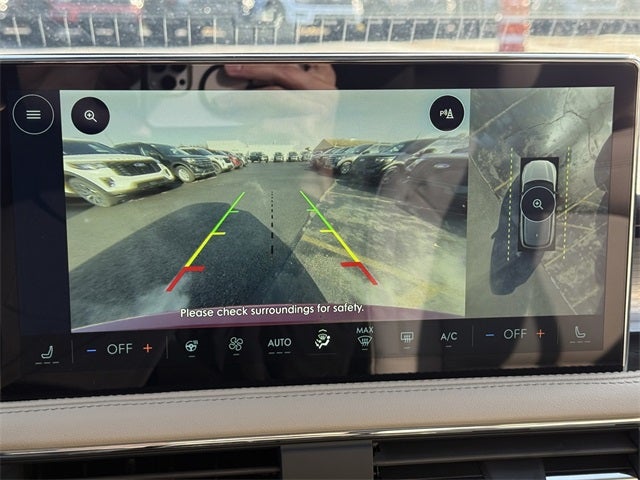 2026 Lincoln Corsair Premiere