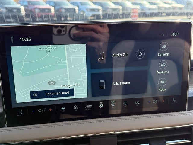 2026 Lincoln Corsair Premiere