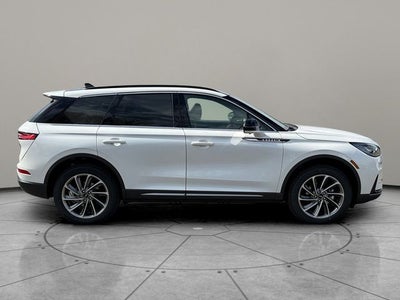 2026 Lincoln Corsair Premiere