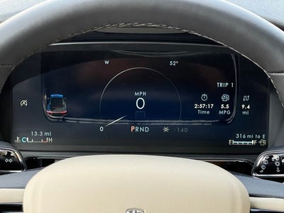 2026 Lincoln Corsair Premiere