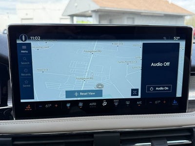 2026 Lincoln Corsair Premiere