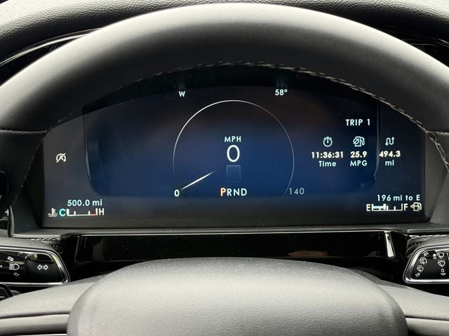 2026 Lincoln Corsair Premiere