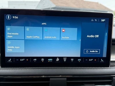 2026 Lincoln Corsair Premiere