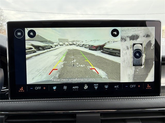 2026 Lincoln Corsair Premiere