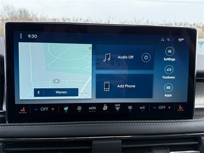 2026 Lincoln Corsair Premiere