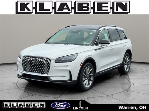 2026 Lincoln Corsair Premiere