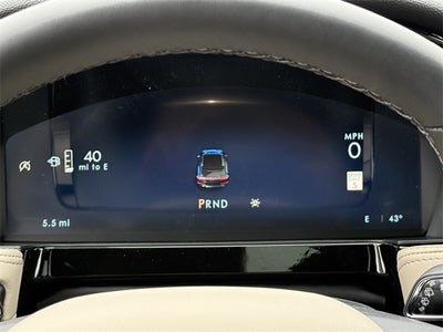 2026 Lincoln Corsair Premiere