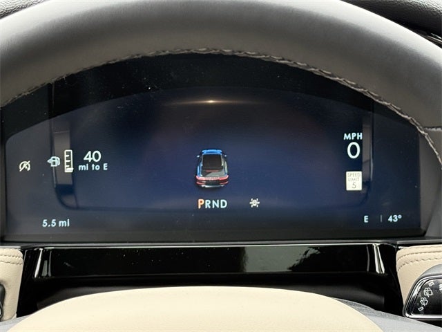 2026 Lincoln Corsair Premiere