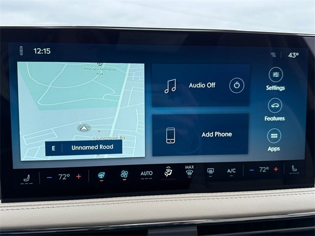 2026 Lincoln Corsair Premiere