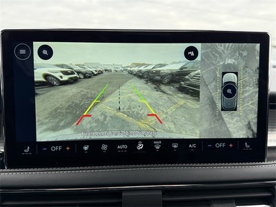 2026 Lincoln Corsair Premiere