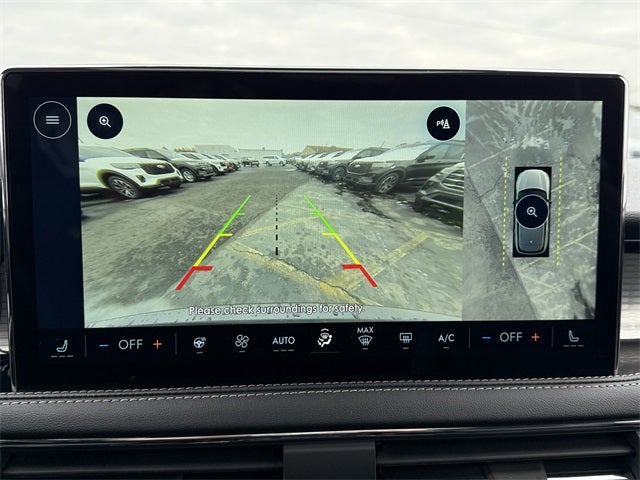 2026 Lincoln Corsair Premiere