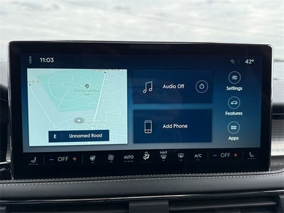 2026 Lincoln Corsair Premiere