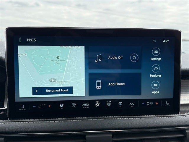 2026 Lincoln Corsair Premiere