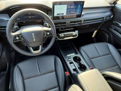 2026 Lincoln Corsair Premiere