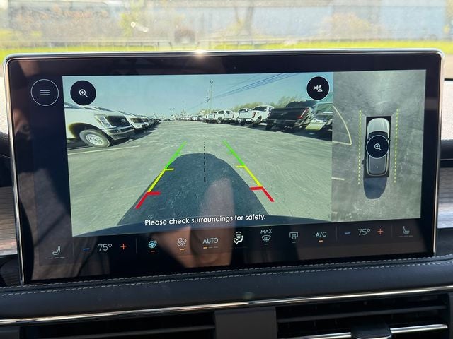 2026 Lincoln Corsair Premiere