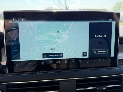 2026 Lincoln Corsair Premiere