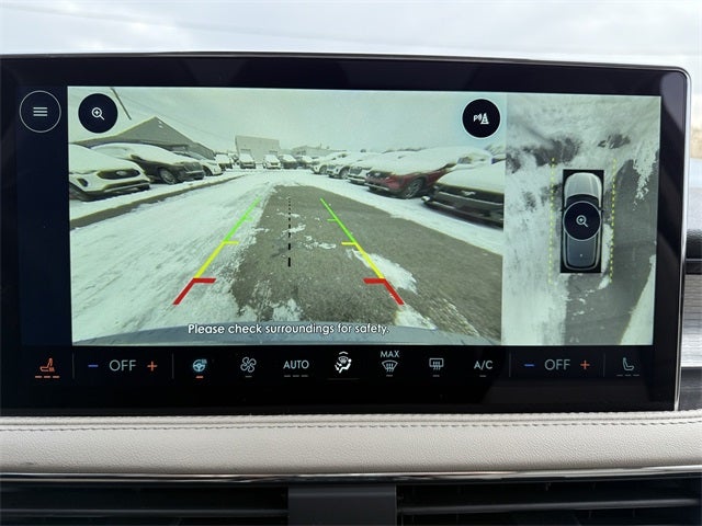 2026 Lincoln Corsair Premiere