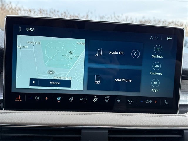 2026 Lincoln Corsair Premiere