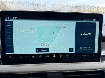 2026 Lincoln Corsair Premiere