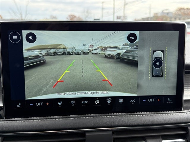 2026 Lincoln Corsair Premiere