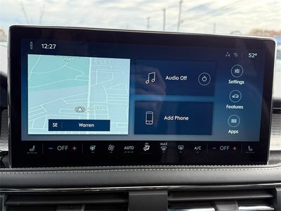 2026 Lincoln Corsair Premiere