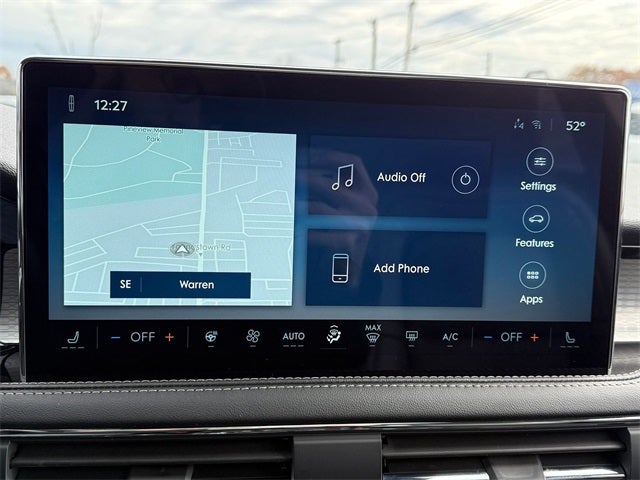 2026 Lincoln Corsair Premiere