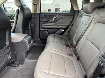 2026 Lincoln Corsair Premiere