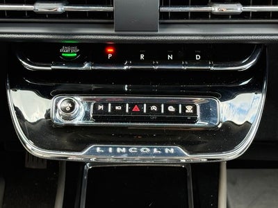 2026 Lincoln Corsair Premiere