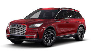 2026 Lincoln Corsair Premiere