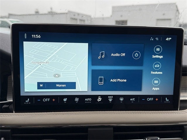 2026 Lincoln Corsair Premiere