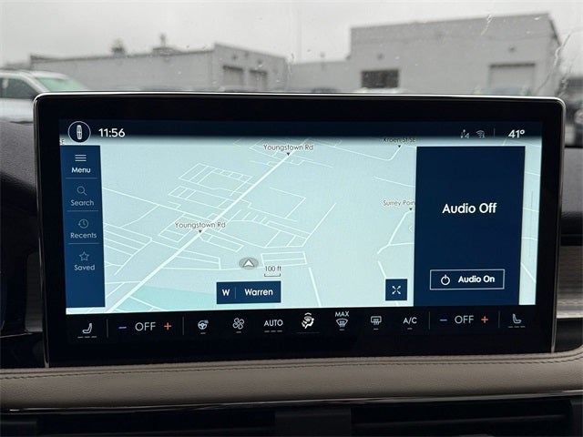 2026 Lincoln Corsair Premiere