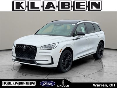 2026 Lincoln Corsair Reserve