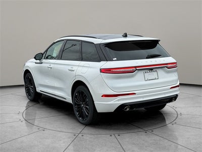 2026 Lincoln Corsair Reserve