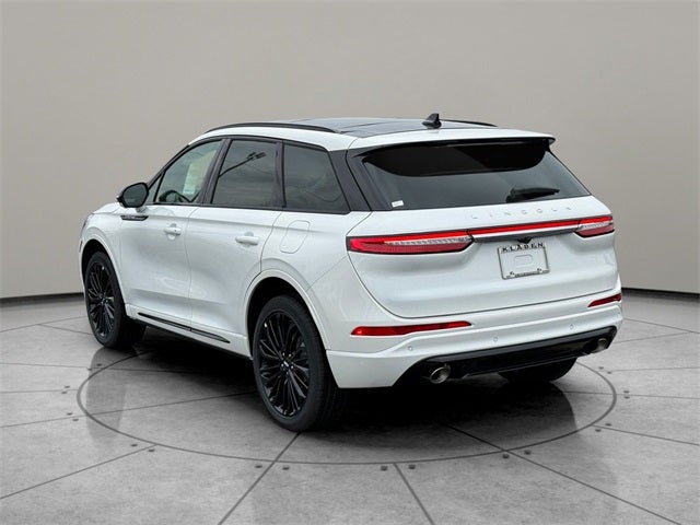 2026 Lincoln Corsair Reserve